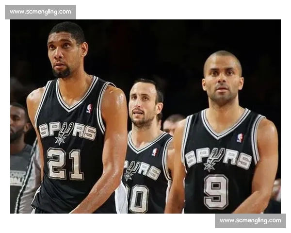 训练赛传奇：邓肯如何 “击败” 罗宾逊开启马刺王朝