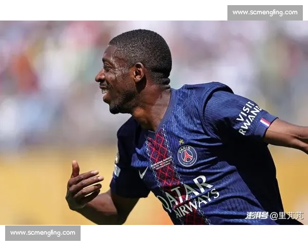 登贝莱：安菲尔德救赎球，本赛季最美回忆